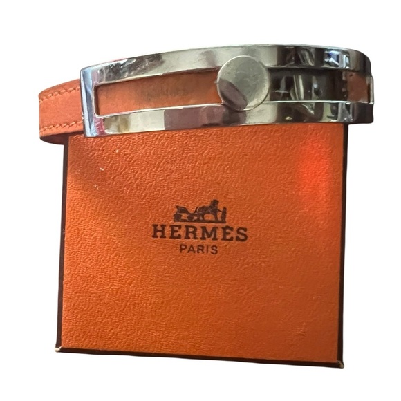 Hermes Pous Pous Bracelet - Picture 1 of 7